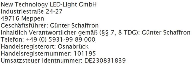 Impressum led-track-spotlights.de.ntligm.de