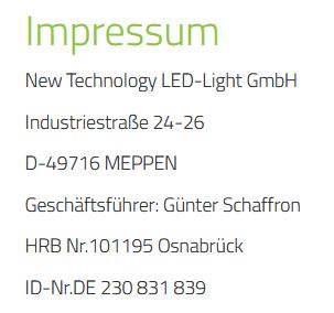 Impressum led-track-spotlights.de.ntligm.de